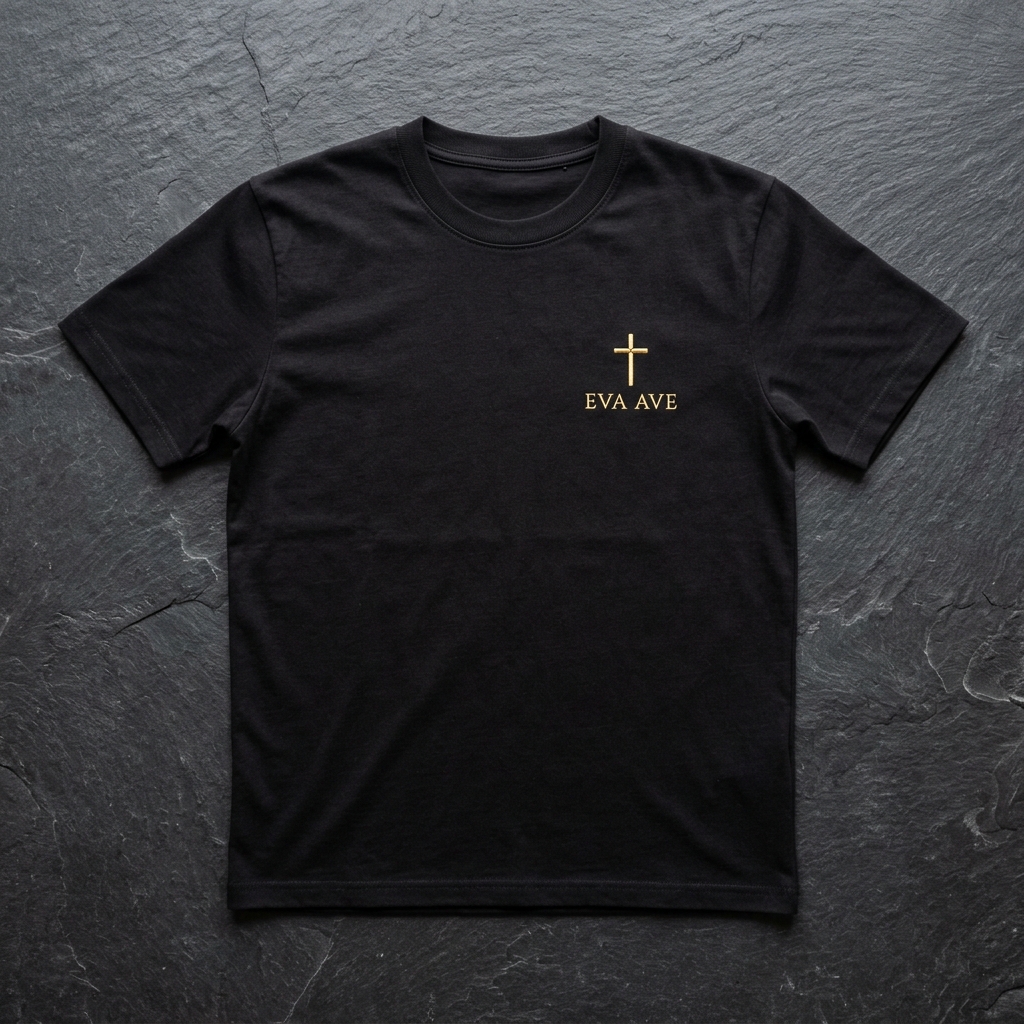 Camisa Minimalista Católica 1